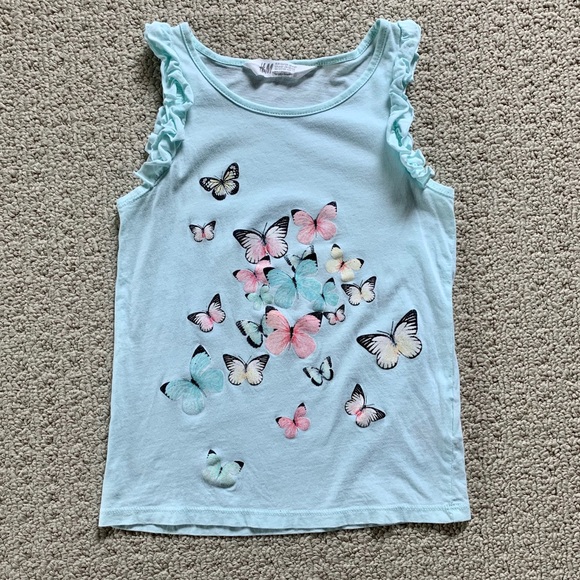 Last Chance ✨ H&M Butterfly Matching Set - Picture 2 of 11